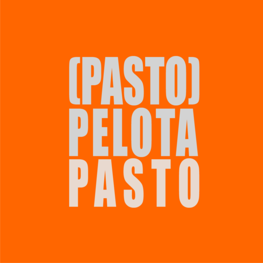 pelotapasto
